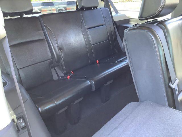 2011 Nissan Armada Platinum