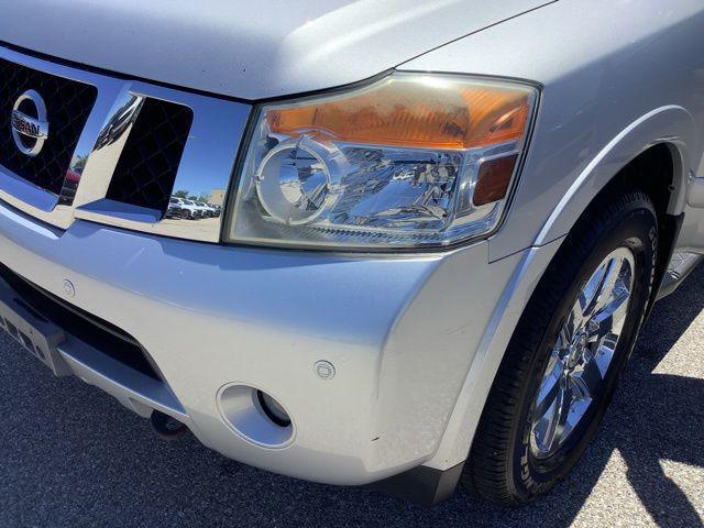 2011 Nissan Armada Platinum
