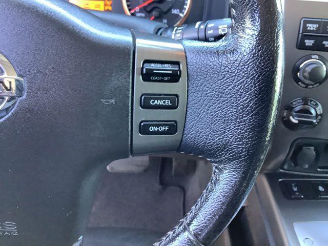 2011 Nissan Armada Platinum