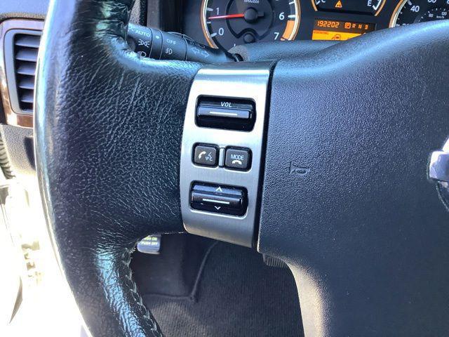 2011 Nissan Armada Platinum