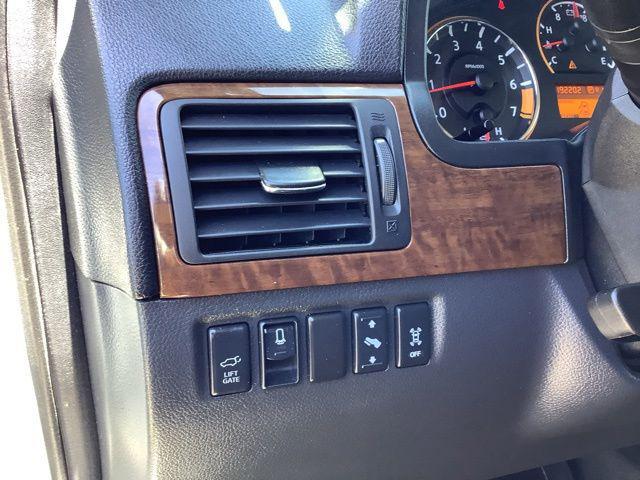 2011 Nissan Armada Platinum
