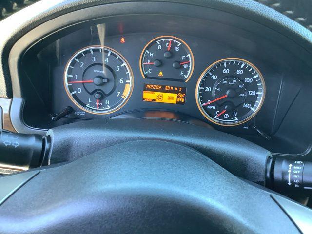2011 Nissan Armada Platinum