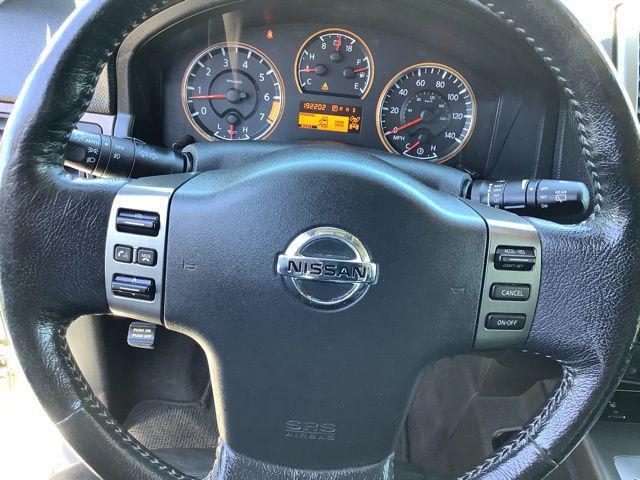 2011 Nissan Armada Platinum