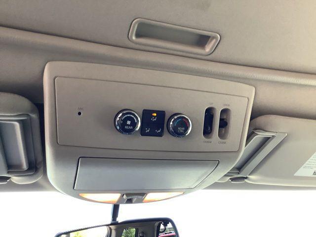 2011 Nissan Armada Platinum