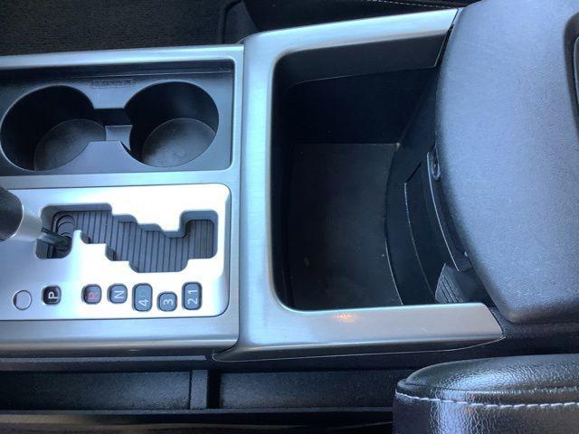 2011 Nissan Armada Platinum
