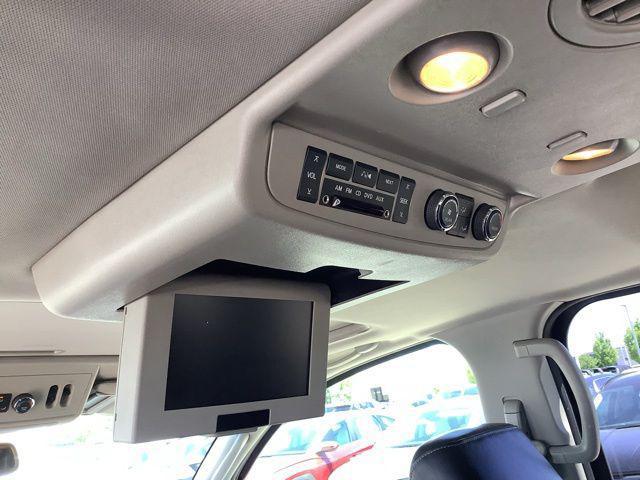 2011 Nissan Armada Platinum