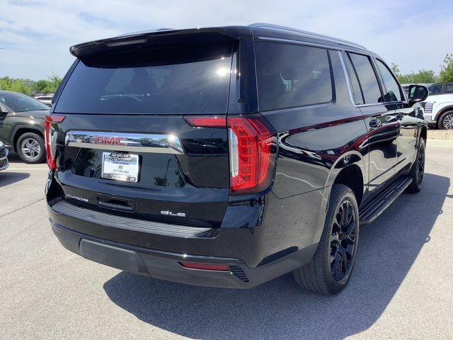 2024 GMC Yukon XL 4WD SLE
