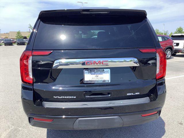 2024 GMC Yukon XL 4WD SLE