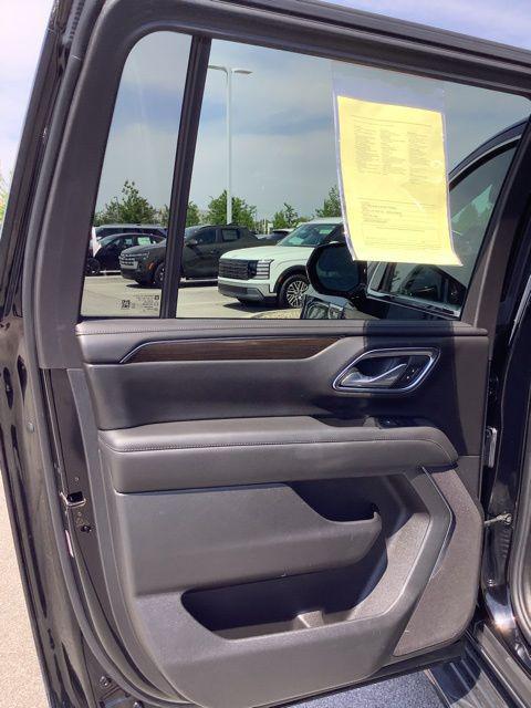 2024 GMC Yukon XL 4WD SLE