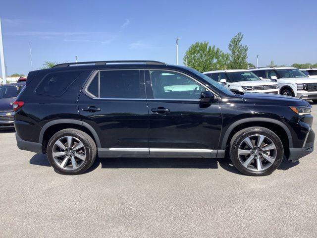 2024 Honda Pilot Elite