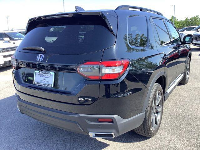 2024 Honda Pilot Elite