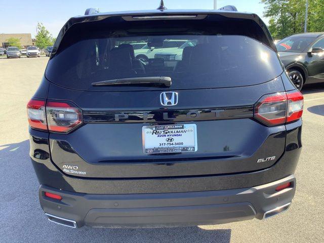 2024 Honda Pilot Elite