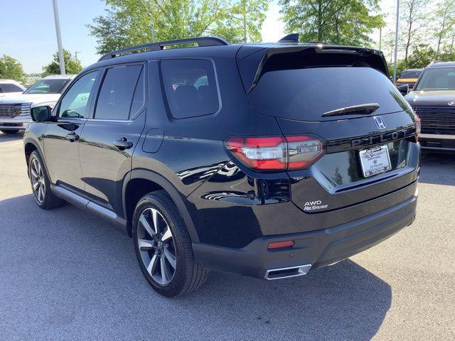 2024 Honda Pilot Elite