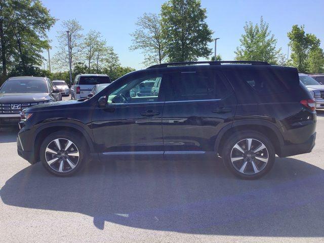 2024 Honda Pilot Elite
