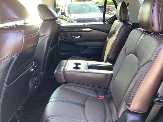 2024 Honda Pilot Elite