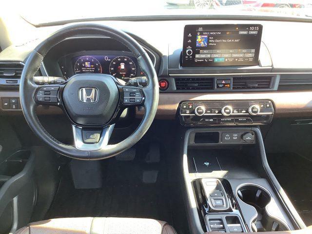2024 Honda Pilot Elite
