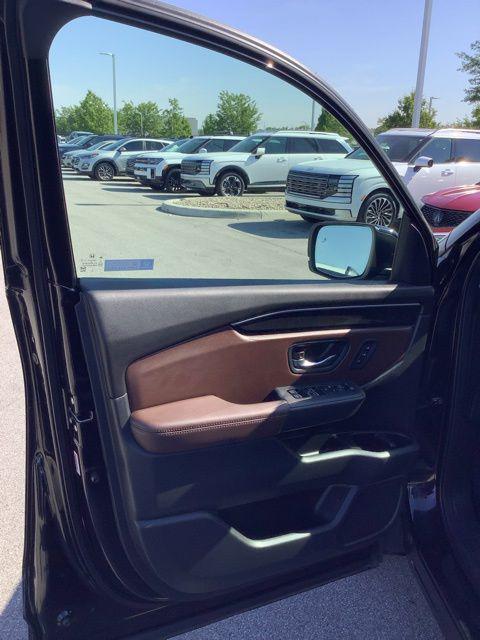 2024 Honda Pilot Elite