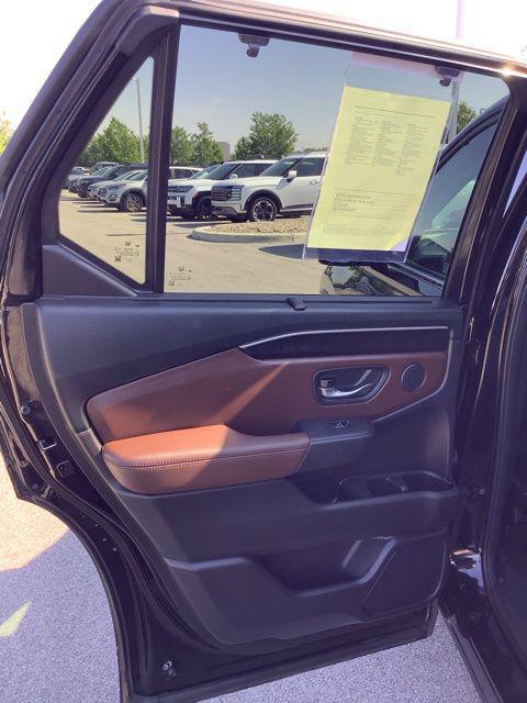 2024 Honda Pilot Elite
