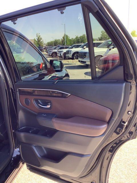 2024 Honda Pilot Elite