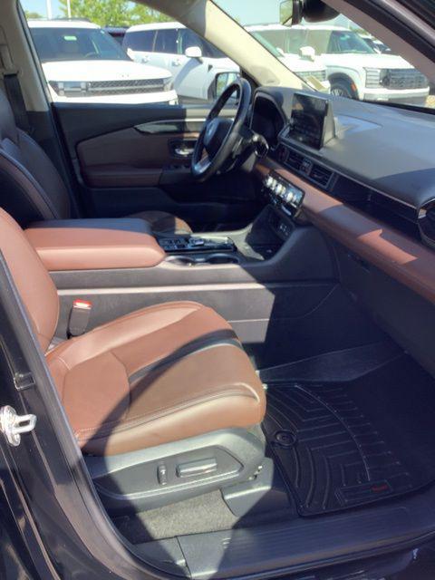 2024 Honda Pilot Elite
