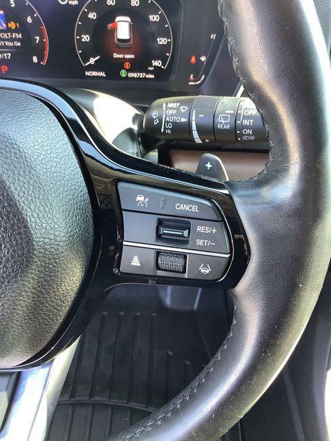 2024 Honda Pilot Elite