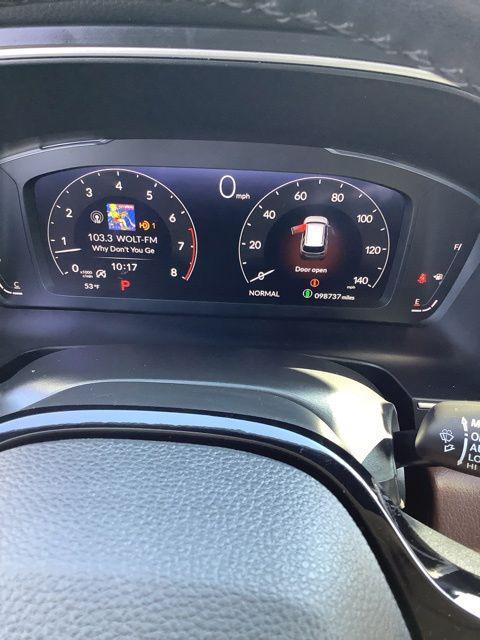 2024 Honda Pilot Elite