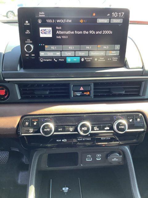 2024 Honda Pilot Elite