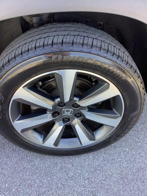 2024 Honda Pilot Elite