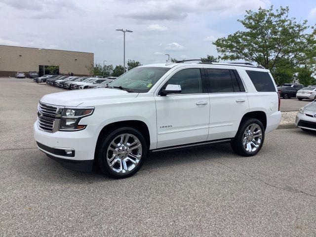 2020 Chevrolet Tahoe 4WD Premier for sale in AVON, IN