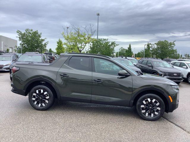 2026 Hyundai Santa Cruz SEL Activity
