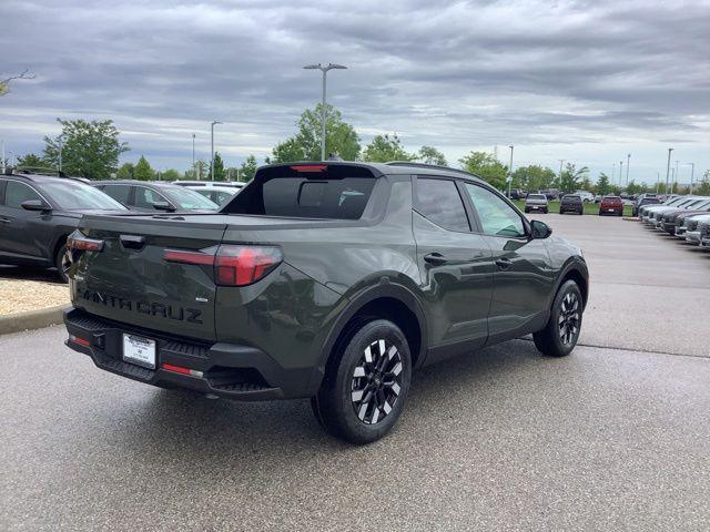 2026 Hyundai Santa Cruz SEL Activity
