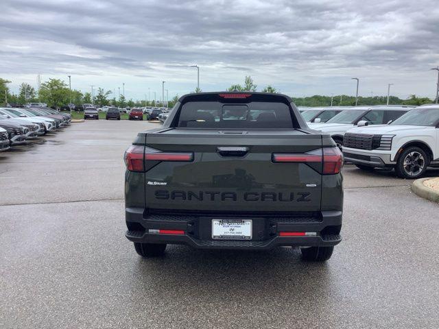 2026 Hyundai Santa Cruz SEL Activity