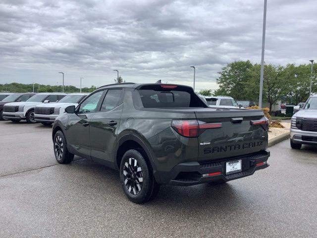 2026 Hyundai Santa Cruz SEL Activity