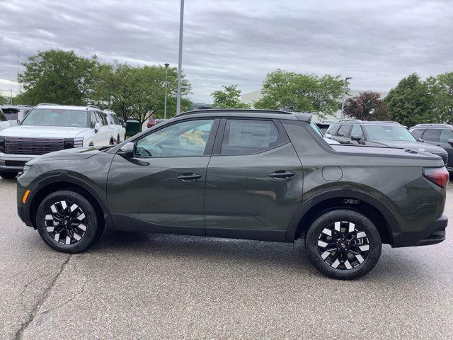 2026 Hyundai Santa Cruz SEL Activity
