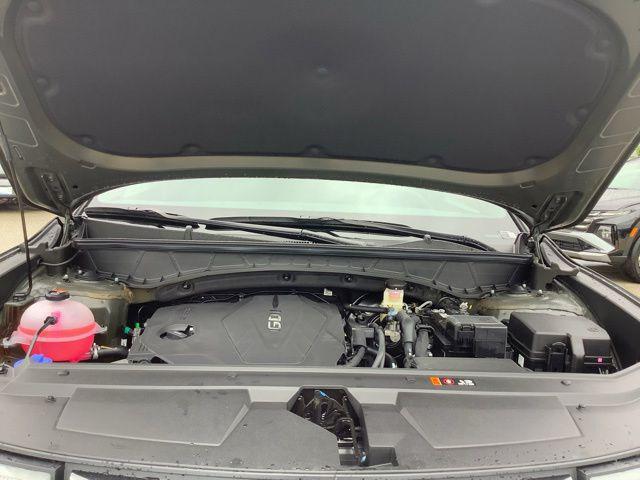 2026 Hyundai Santa Cruz SEL Activity