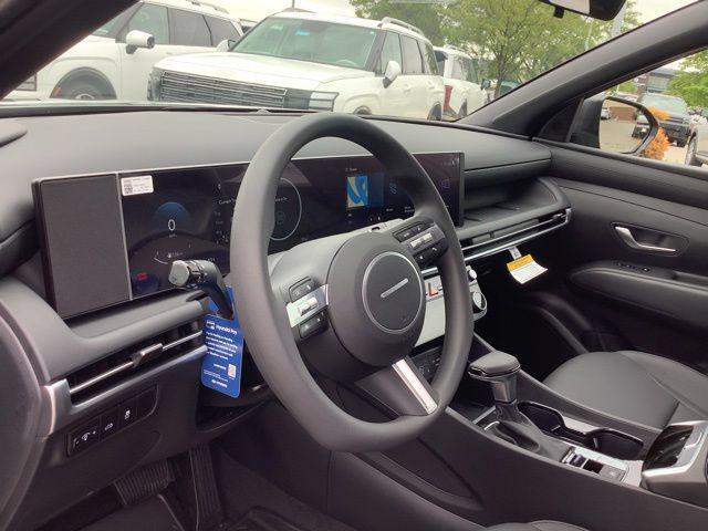 2026 Hyundai Santa Cruz SEL Activity