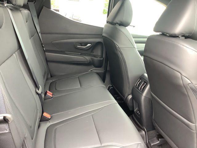 2026 Hyundai Santa Cruz SEL Activity