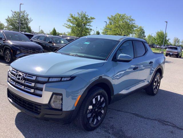 2026 Hyundai Santa Cruz SE