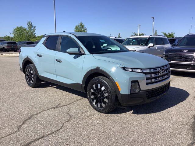 2026 Hyundai Santa Cruz SE