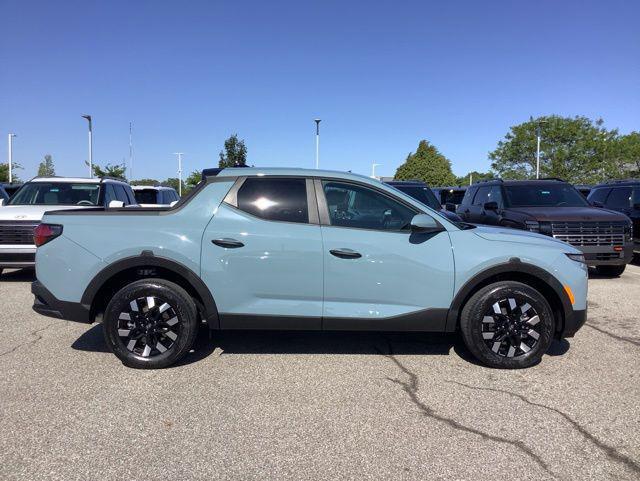 2026 Hyundai Santa Cruz SE