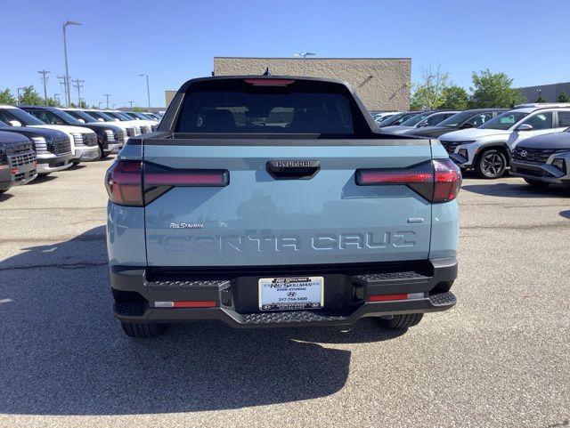 2026 Hyundai Santa Cruz SE