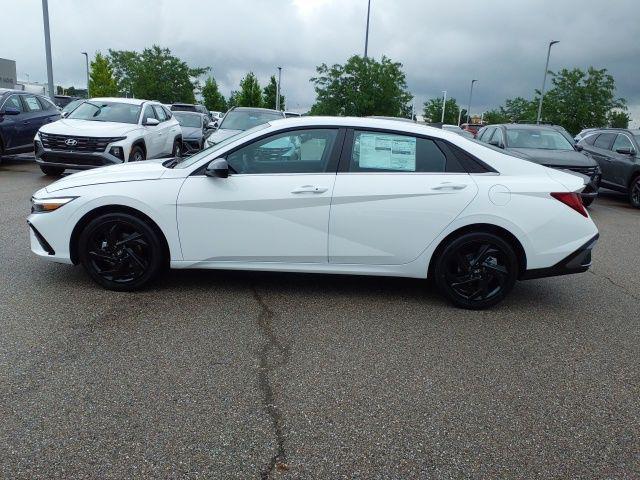 2026 Hyundai Elantra SEL Sport Premium for sale in AVON, IN
