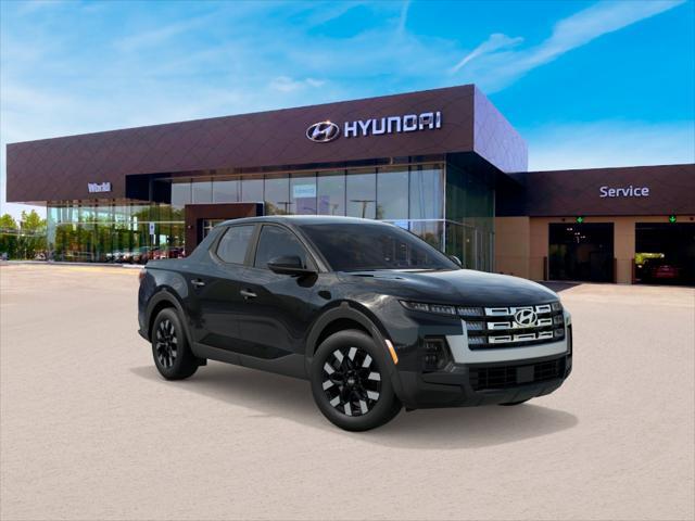2026 Hyundai Santa Cruz SE