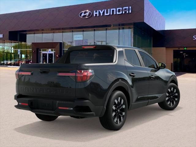 2026 Hyundai Santa Cruz SE