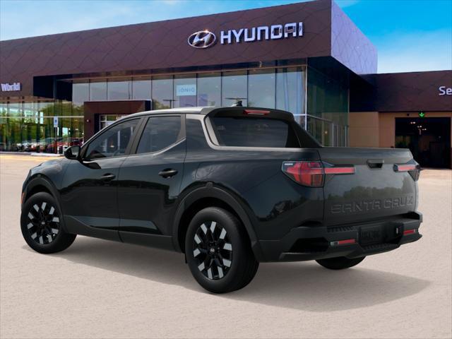 2026 Hyundai Santa Cruz SE
