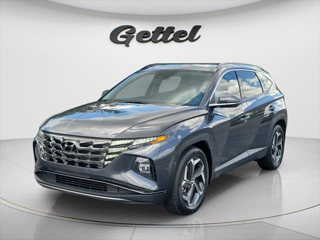 2022 Hyundai Tucson Limited for sale in BRADENTON, FL
