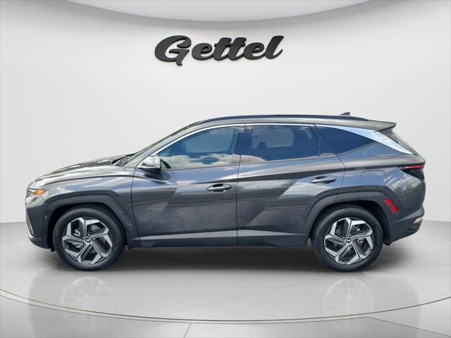 2022 Hyundai Tucson Limited