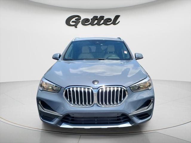 2021 BMW X1 sDrive28i