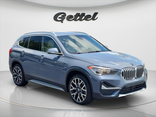 2021 BMW X1 sDrive28i