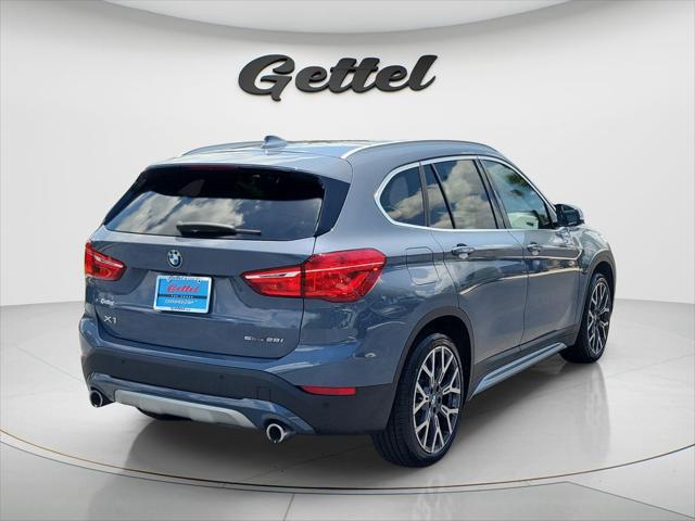 2021 BMW X1 sDrive28i